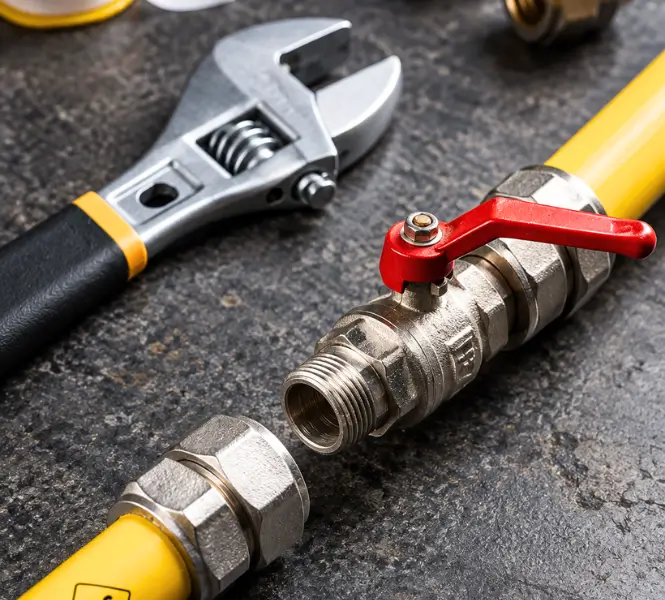 How Gas Line Replacement Works