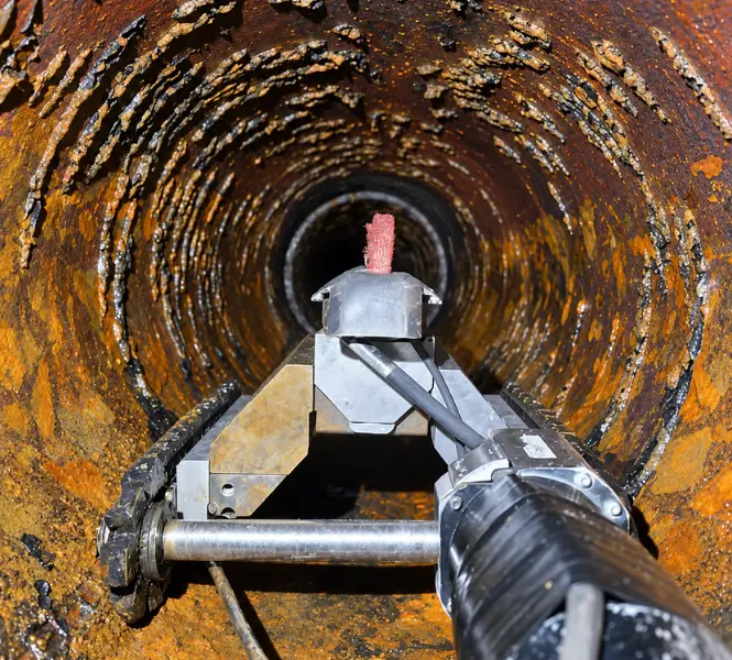 Sewer Camera Inspection in Castro Valley, CA