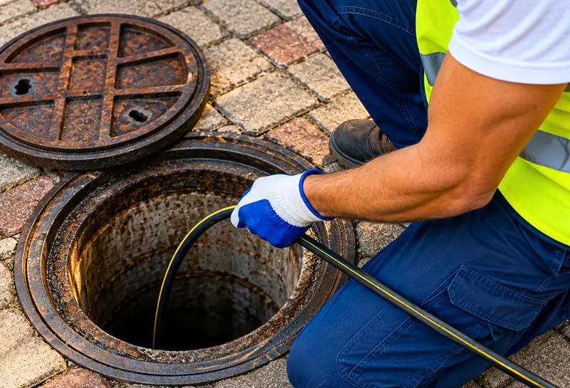 Sewer Camera Inspection in Castro Valley, CA